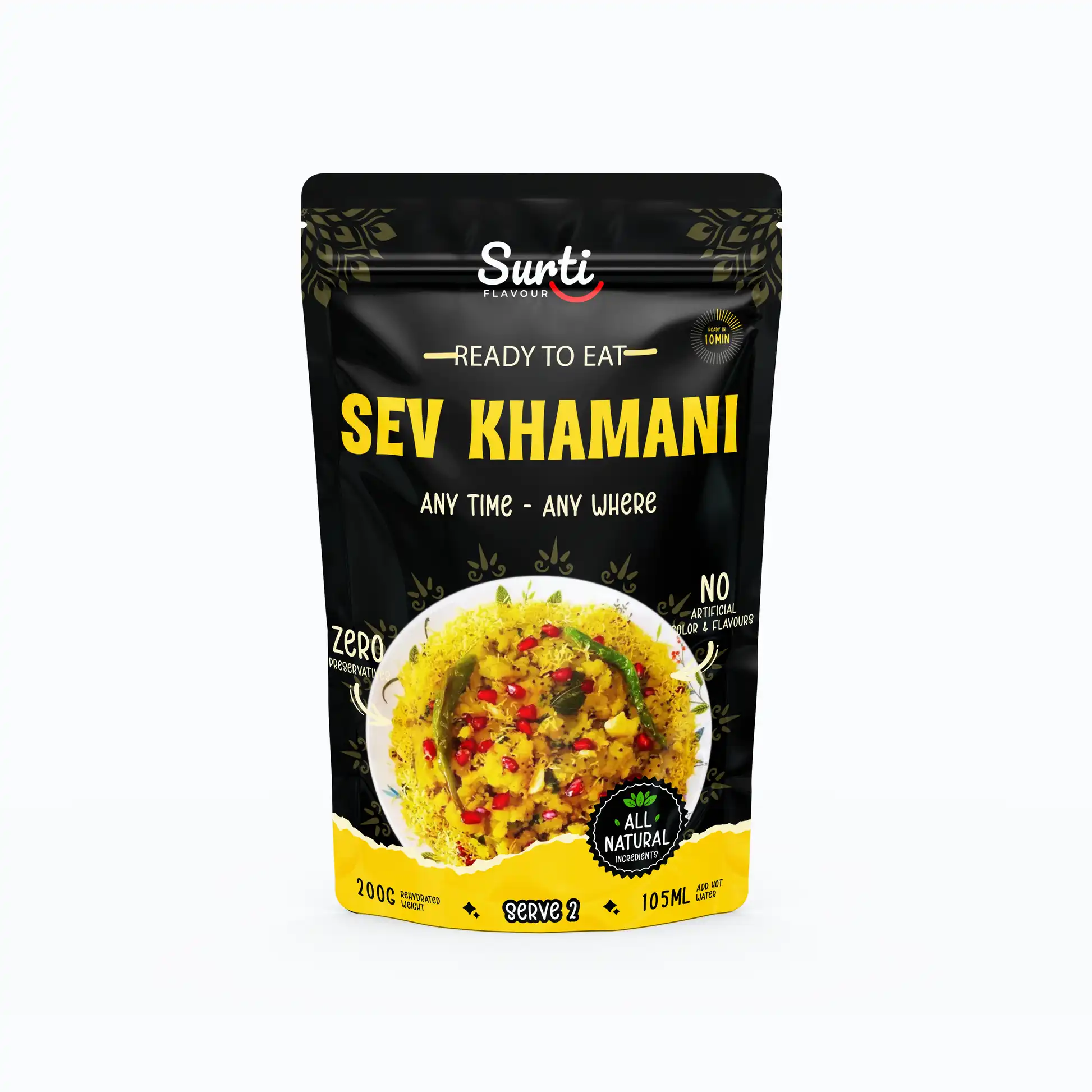 Surti Flavour Sev Khamani - Image 2