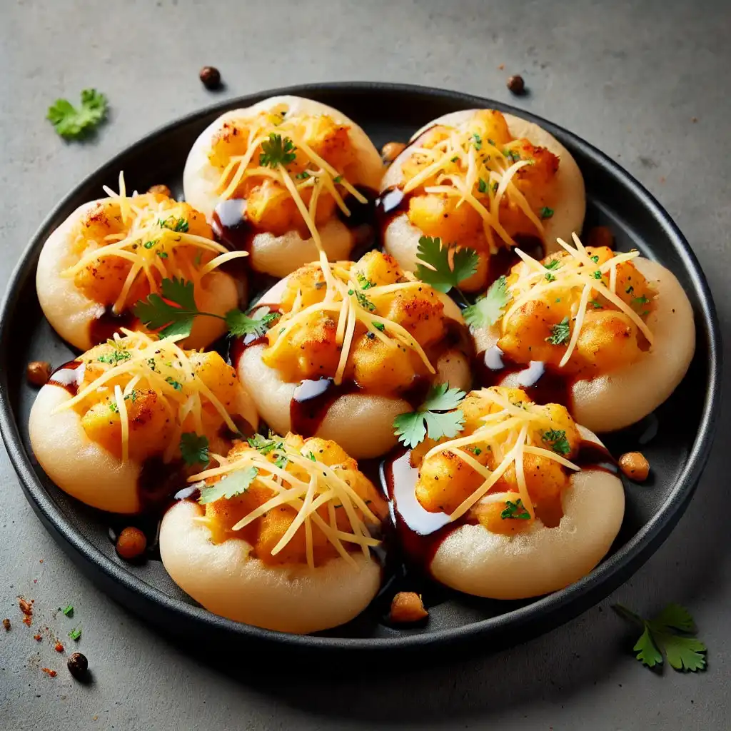 Surti Flavour Sp. Cheese Aloopuri - Image 3