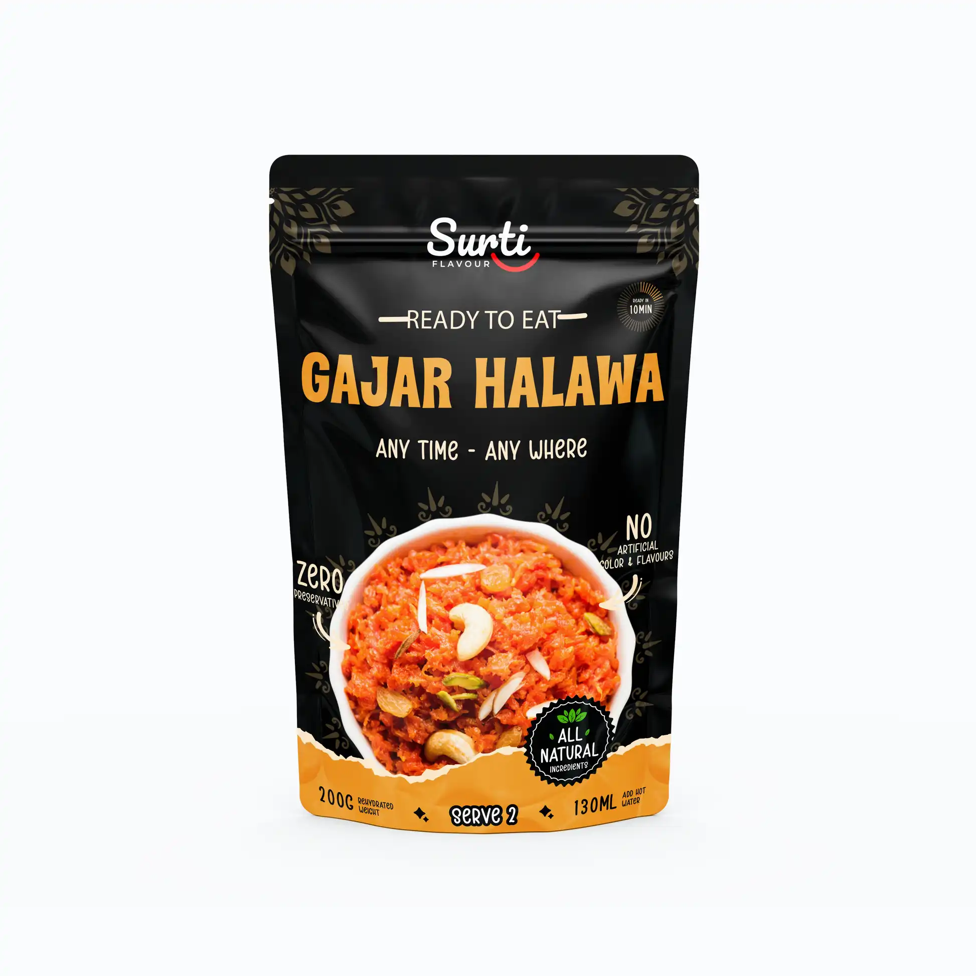 Surti Flavour Sp. Gajar Halwo - Image 2