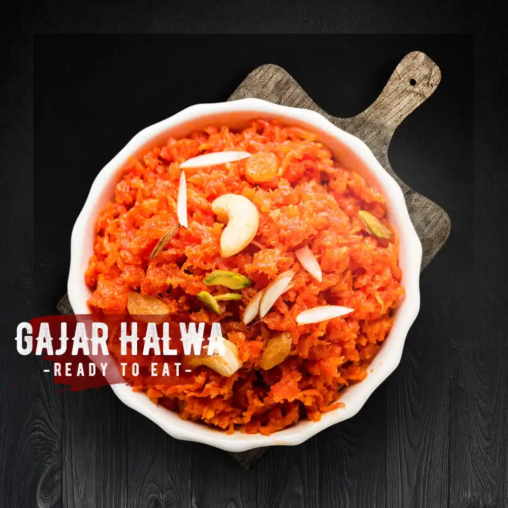 Surti Flavour Sp. Gajar Halwo - Image 3