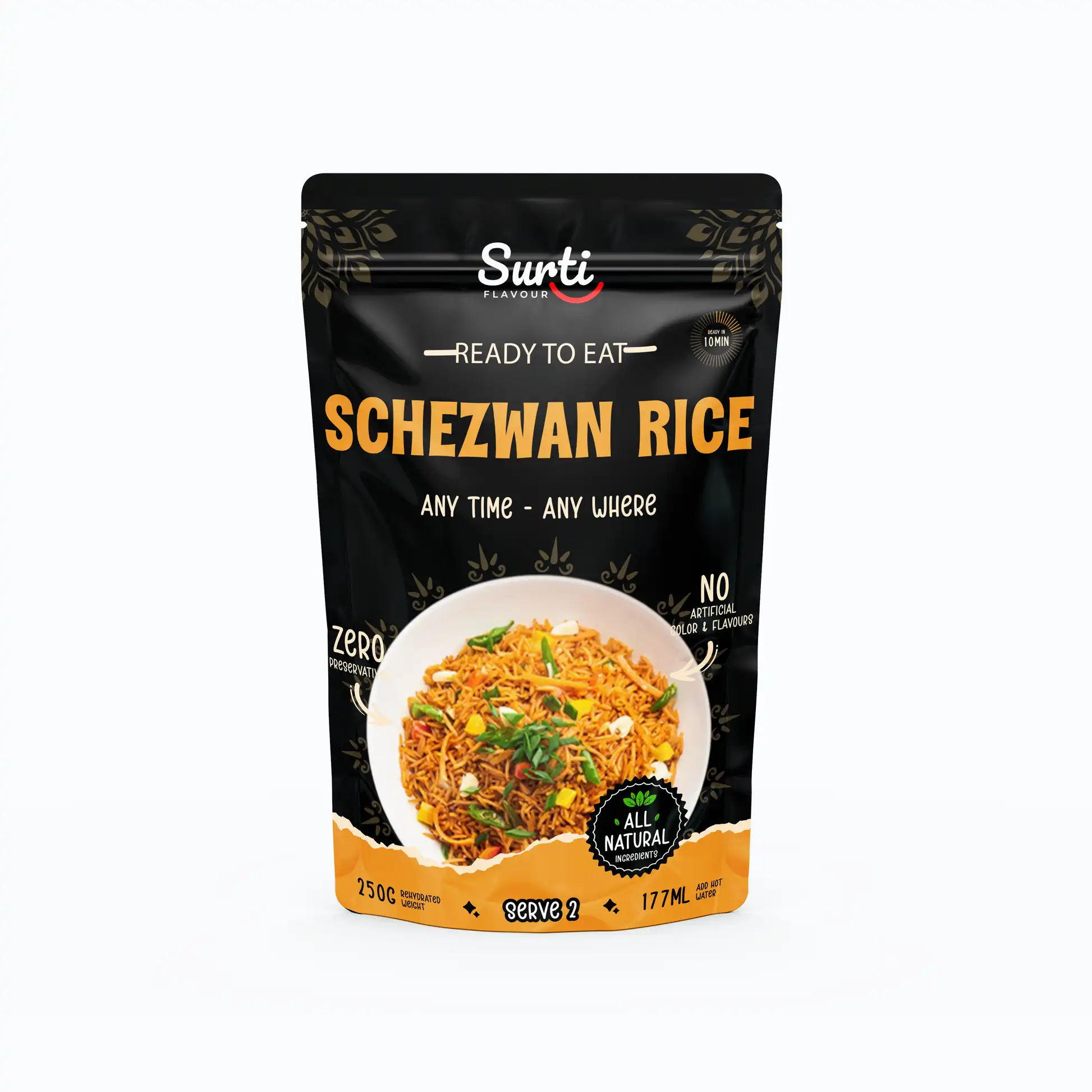 Surti Flavour Sp. Schezwan Rice - Image 2