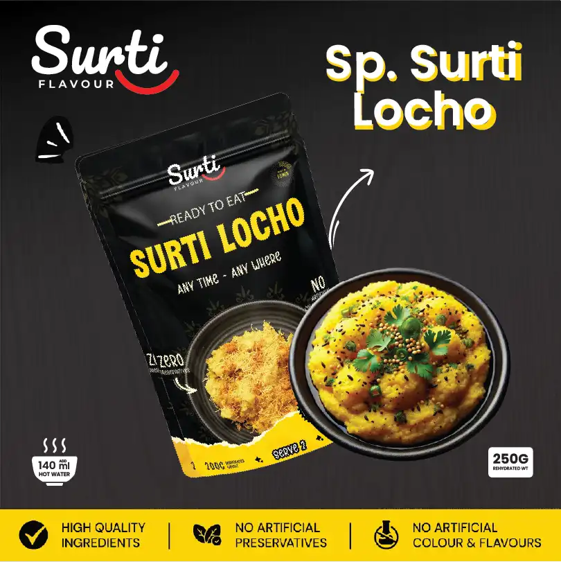 Surti Flavour Sp. Surti Locho - Image 3