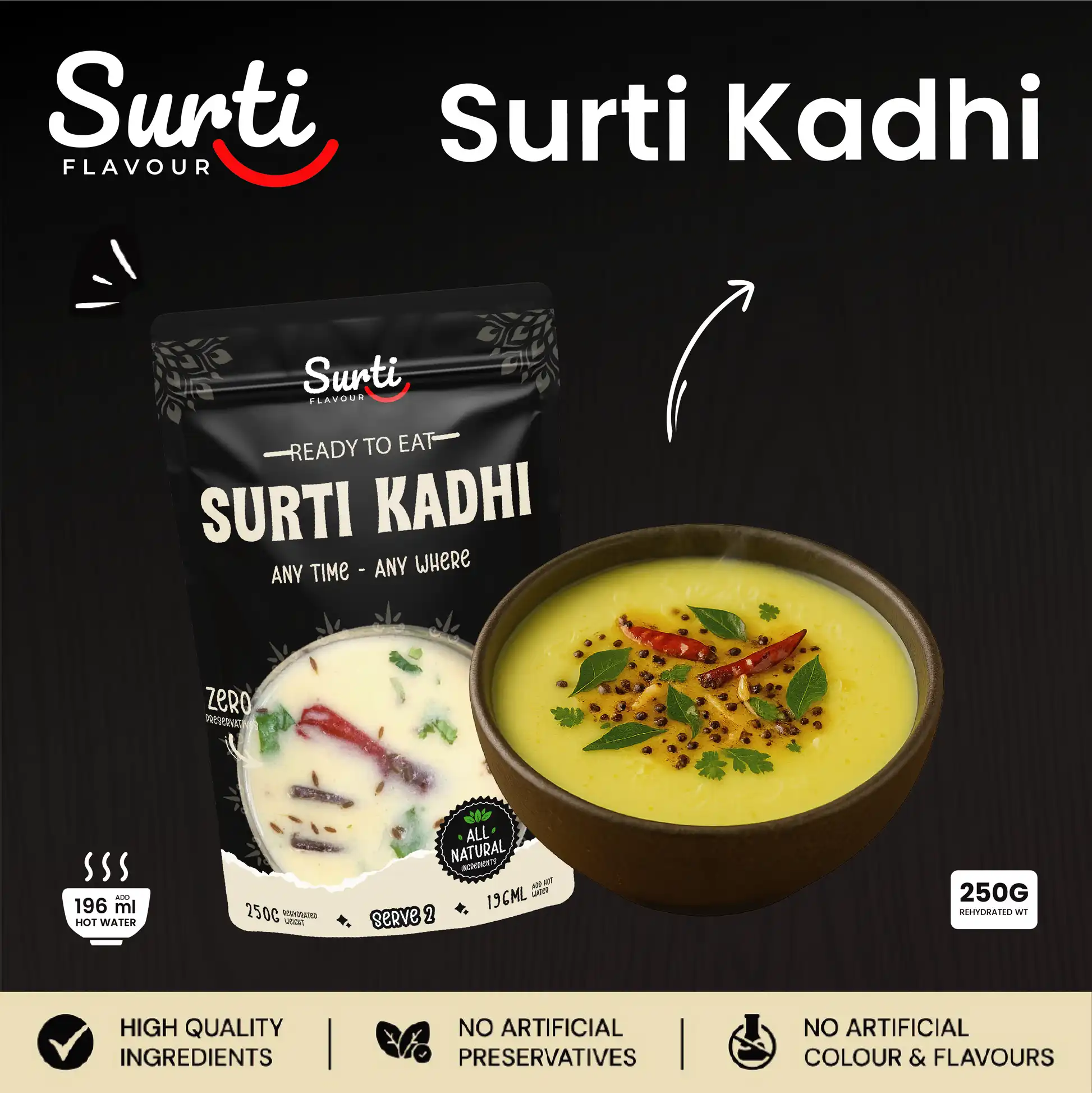 Surti Flavour Surti Kadhi Reg - Image 3