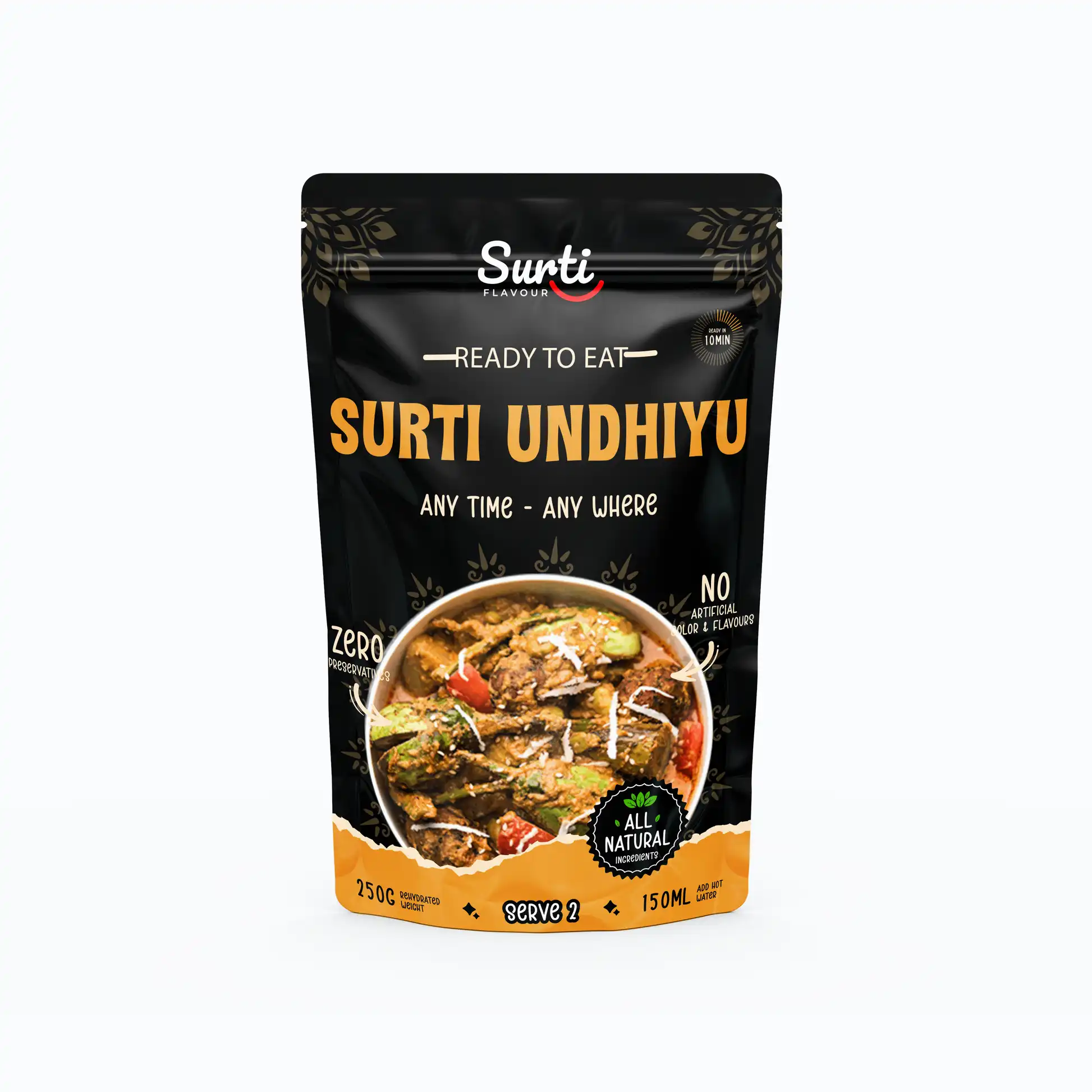 Surti Flavour Surti Undhiyu - Image 2