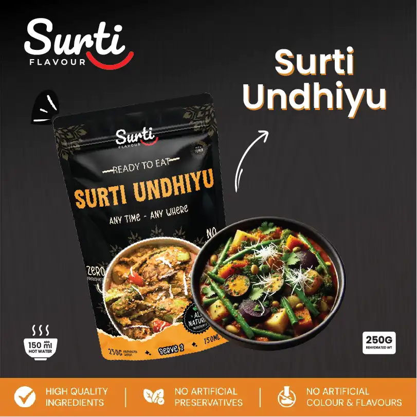 Surti Flavour Surti Undhiyu - Image 3