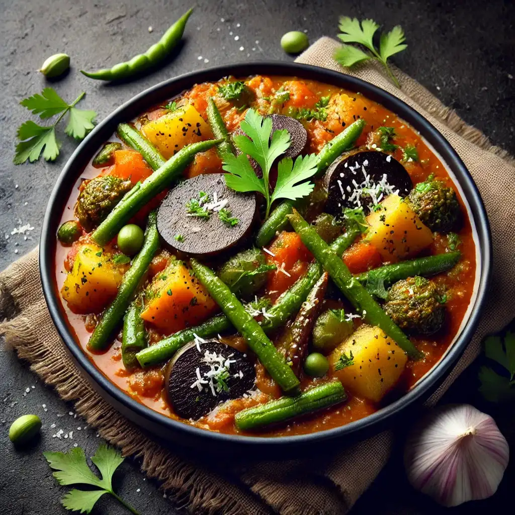 Surti Flavour Surti Undhiyu - Image 4