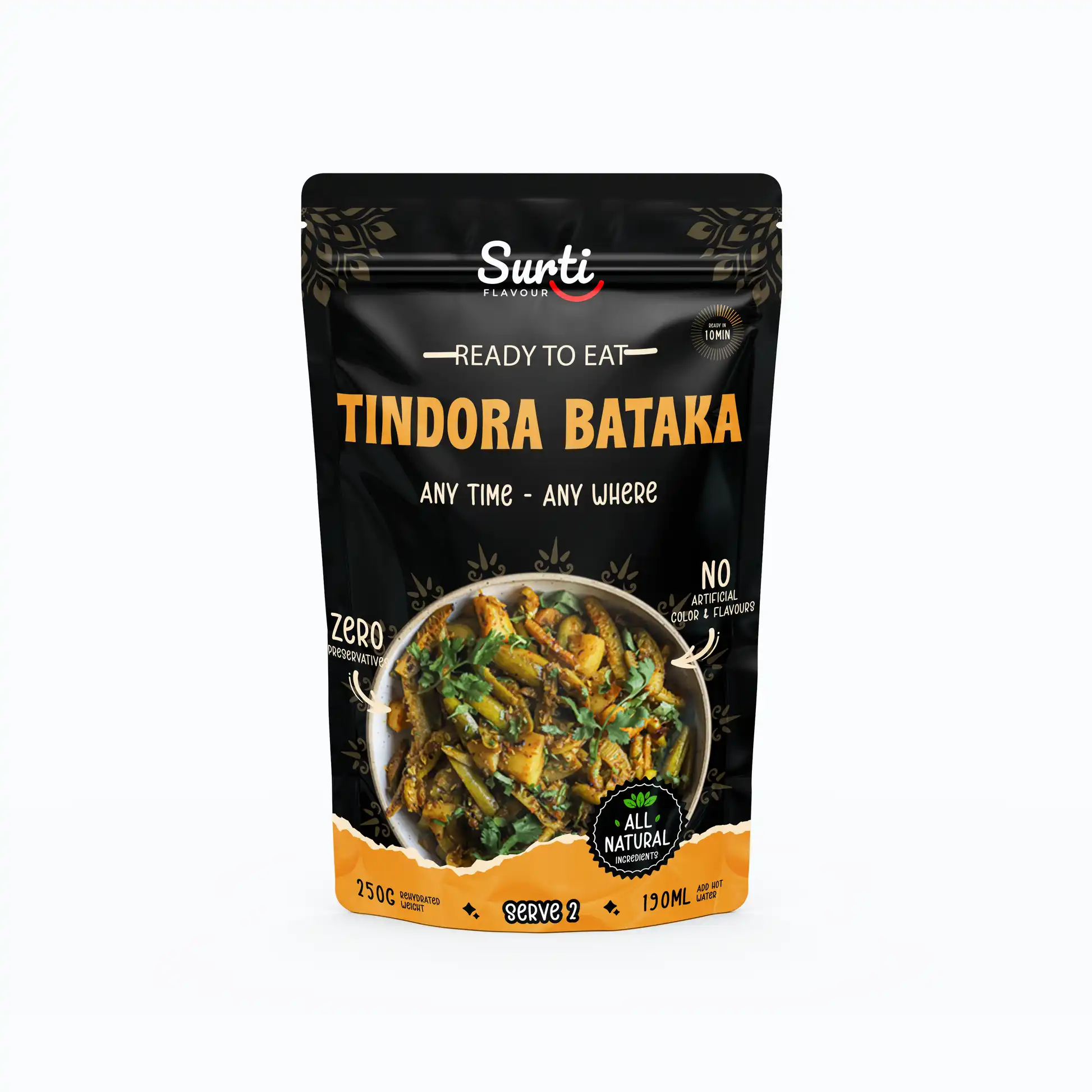 Surti Flavour Tindora Bataka - Image 2