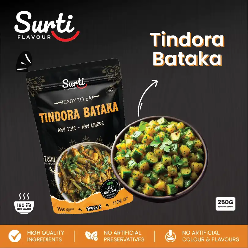 Surti Flavour Tindora Bataka - Image 3
