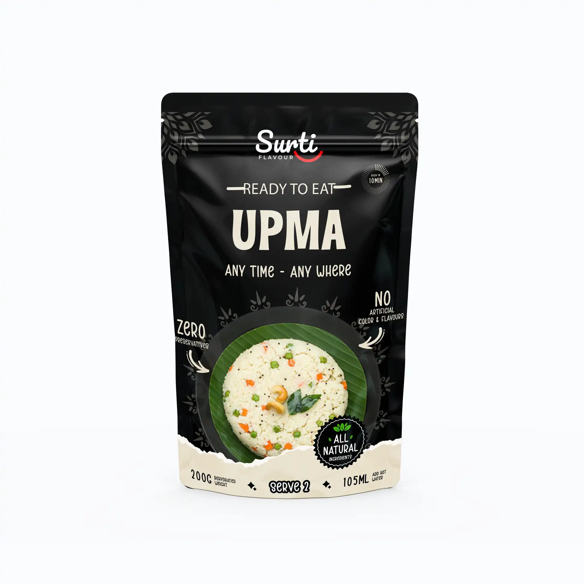 Surti Flavour Upma - Image 2
