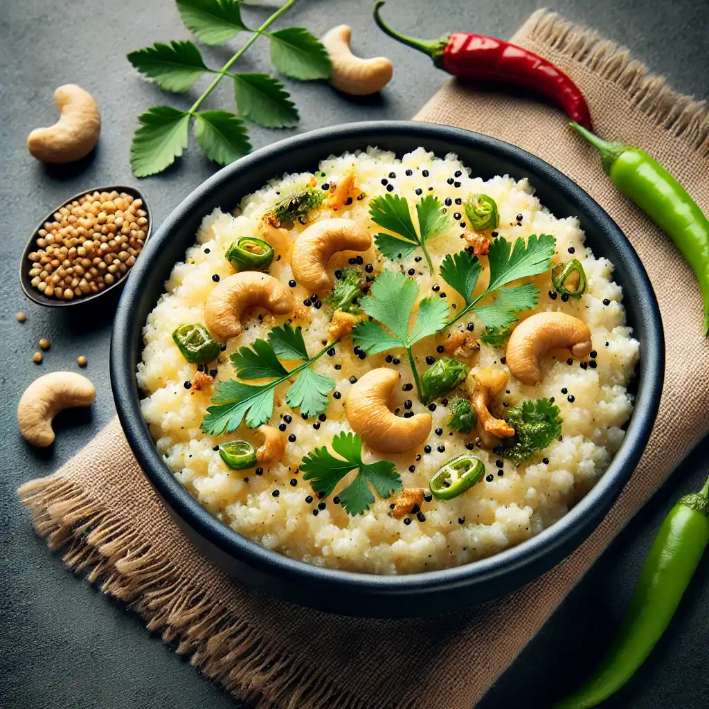 Surti Flavour Upma - Image 4