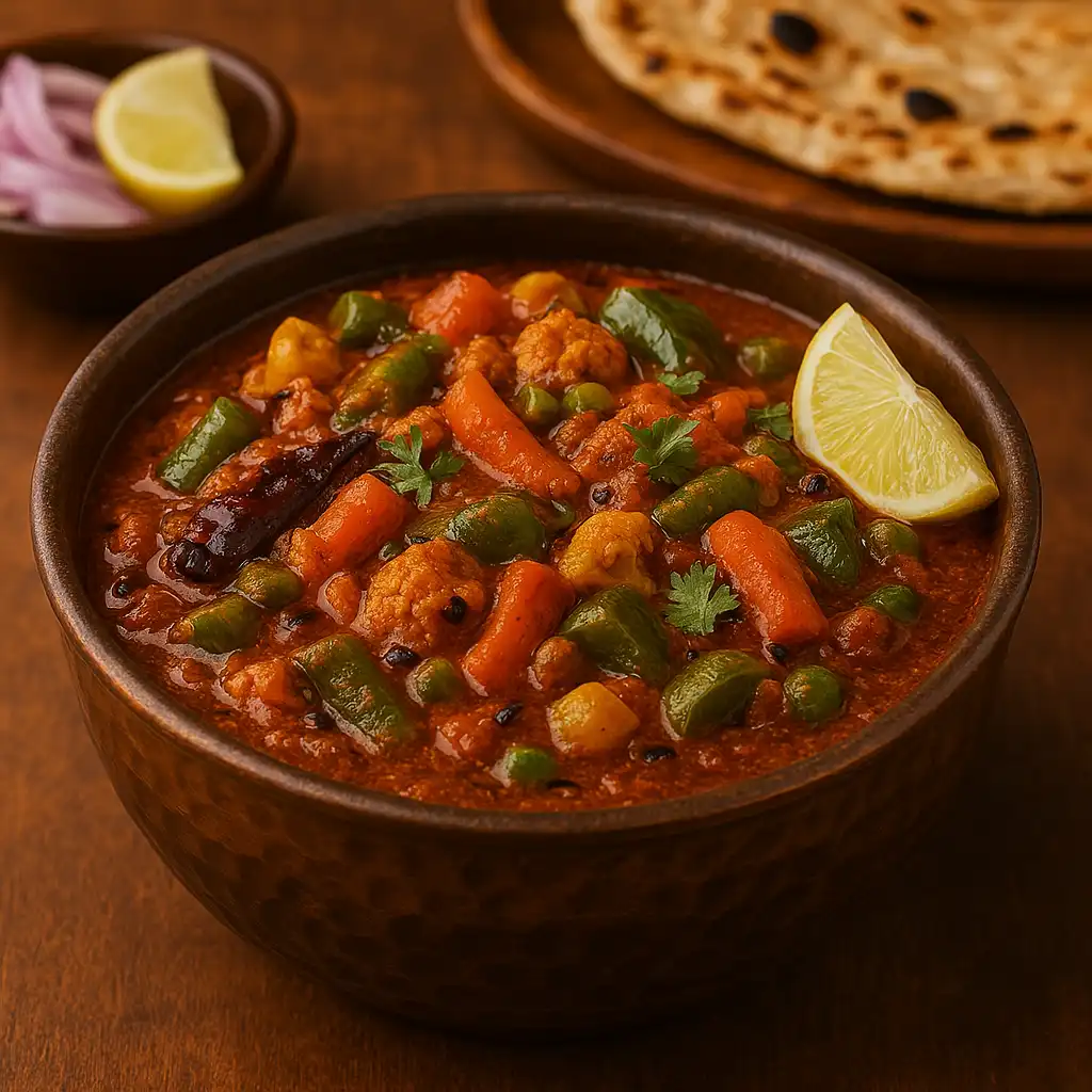 Surti Flavour Veg Kolhapuri - Image 4