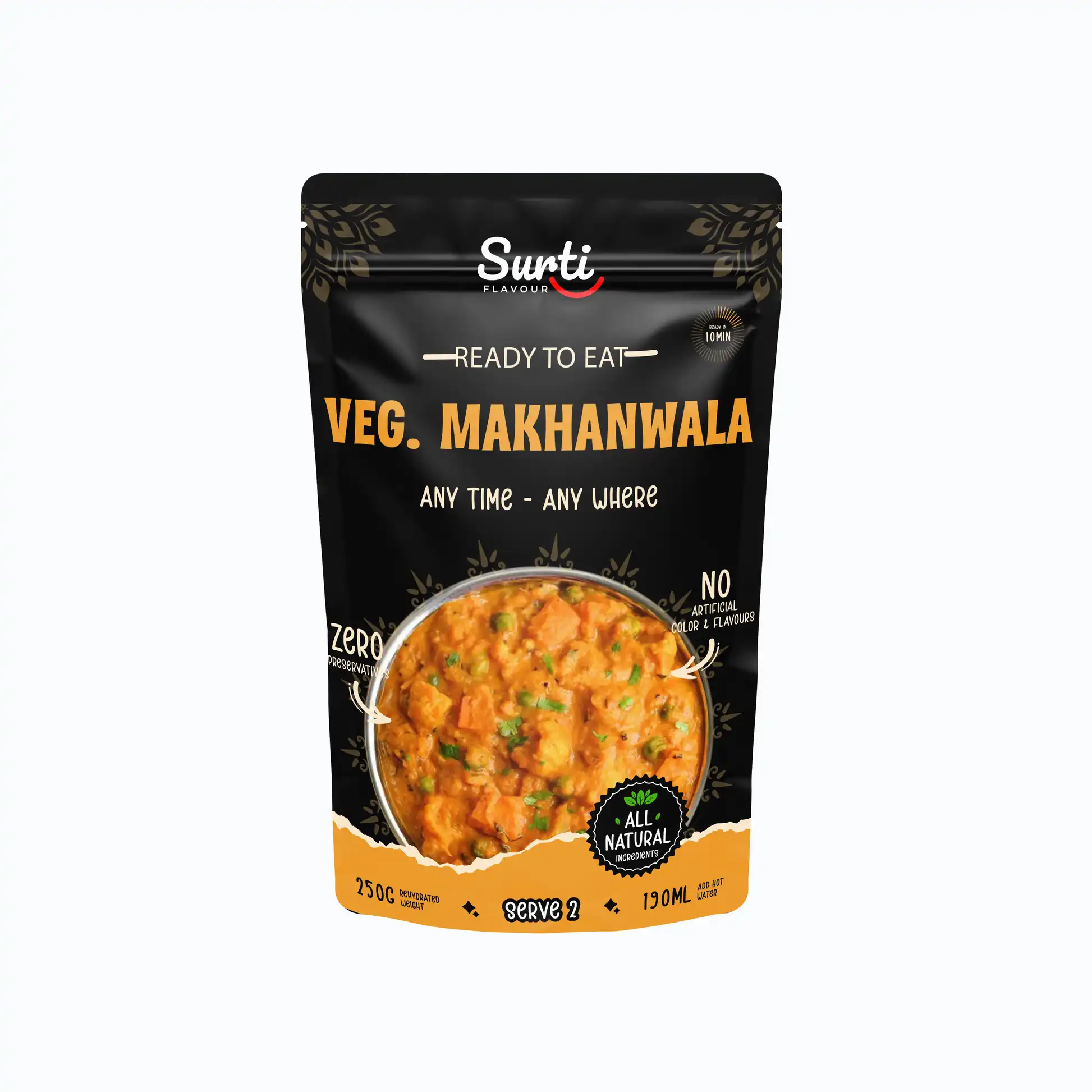 Surti Flavour Veg Makhanwala - Image 2