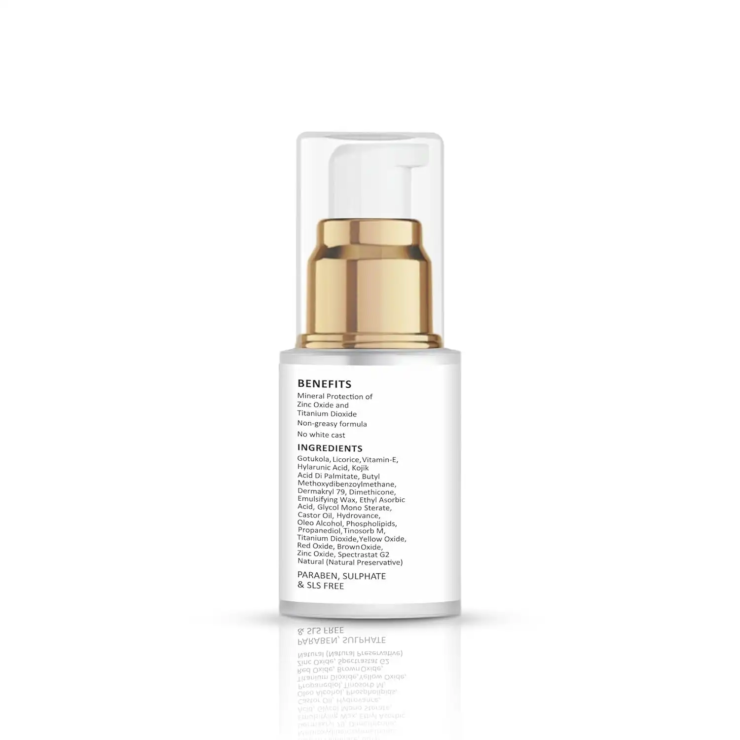 Svarasya Ojas Sunscreen SPF 30 PA+++ - Image 2