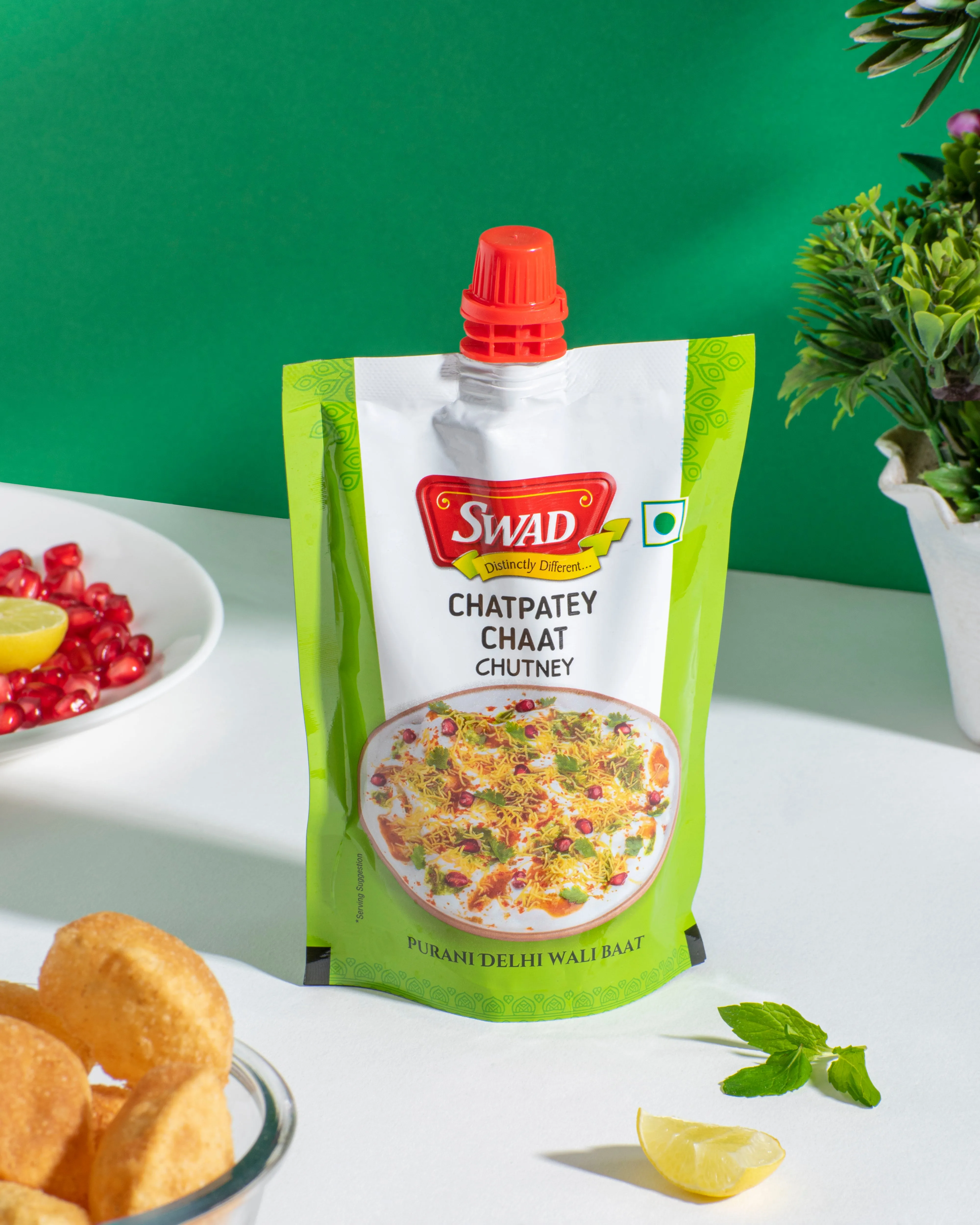 Swad Chatpatey Chaat Chutney - Image 2