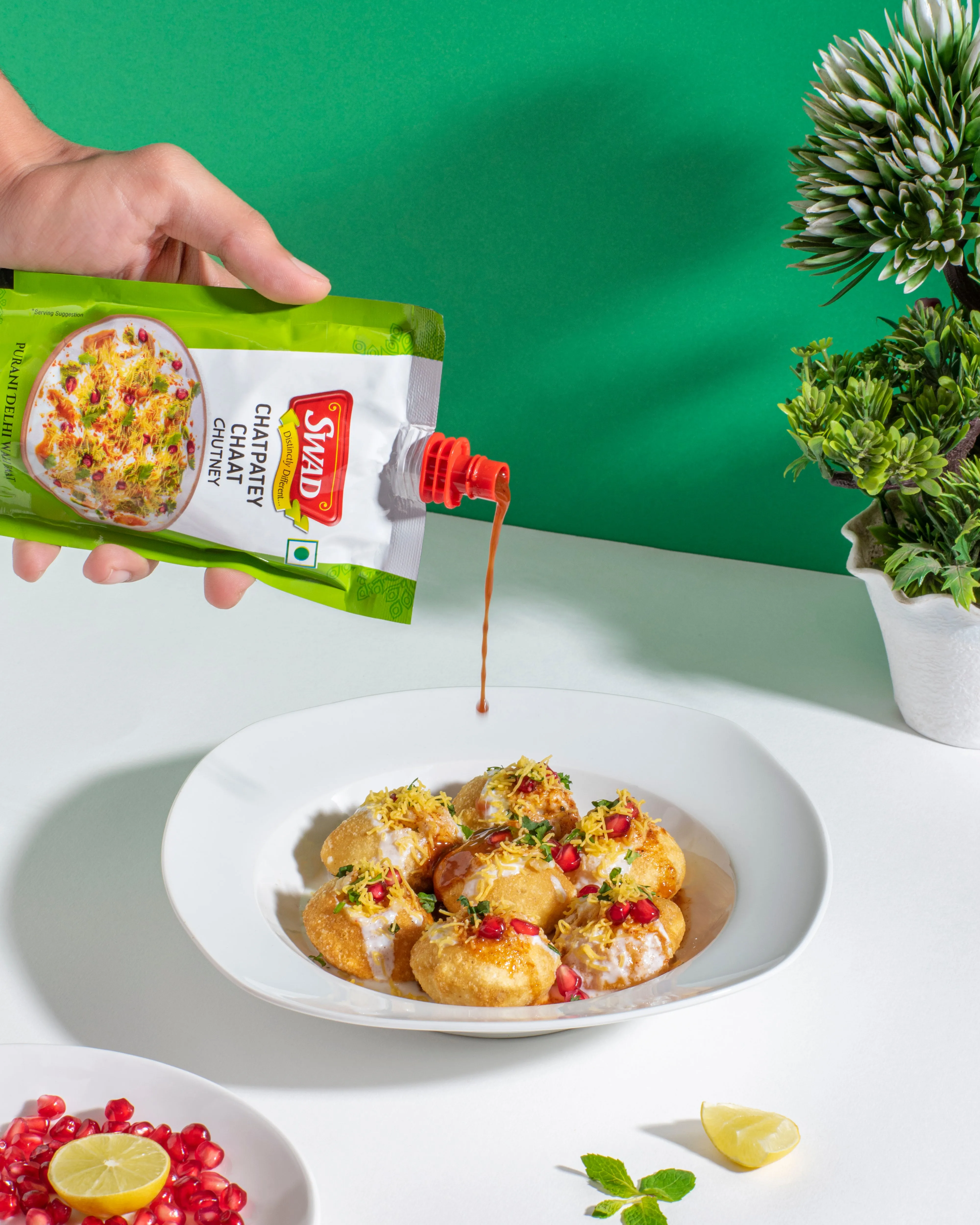 Swad Chatpatey Chaat Chutney - Image 4