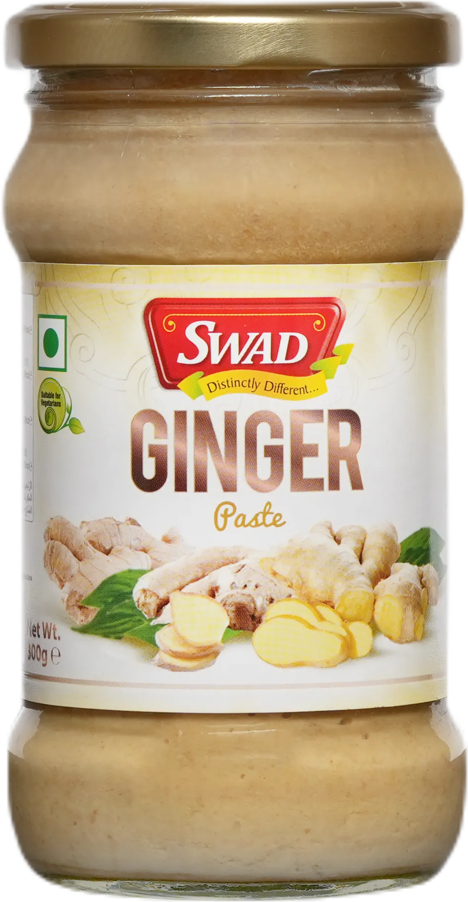 Swad Ginger Paste Swad Ginger Paste-Pack Size-300 g