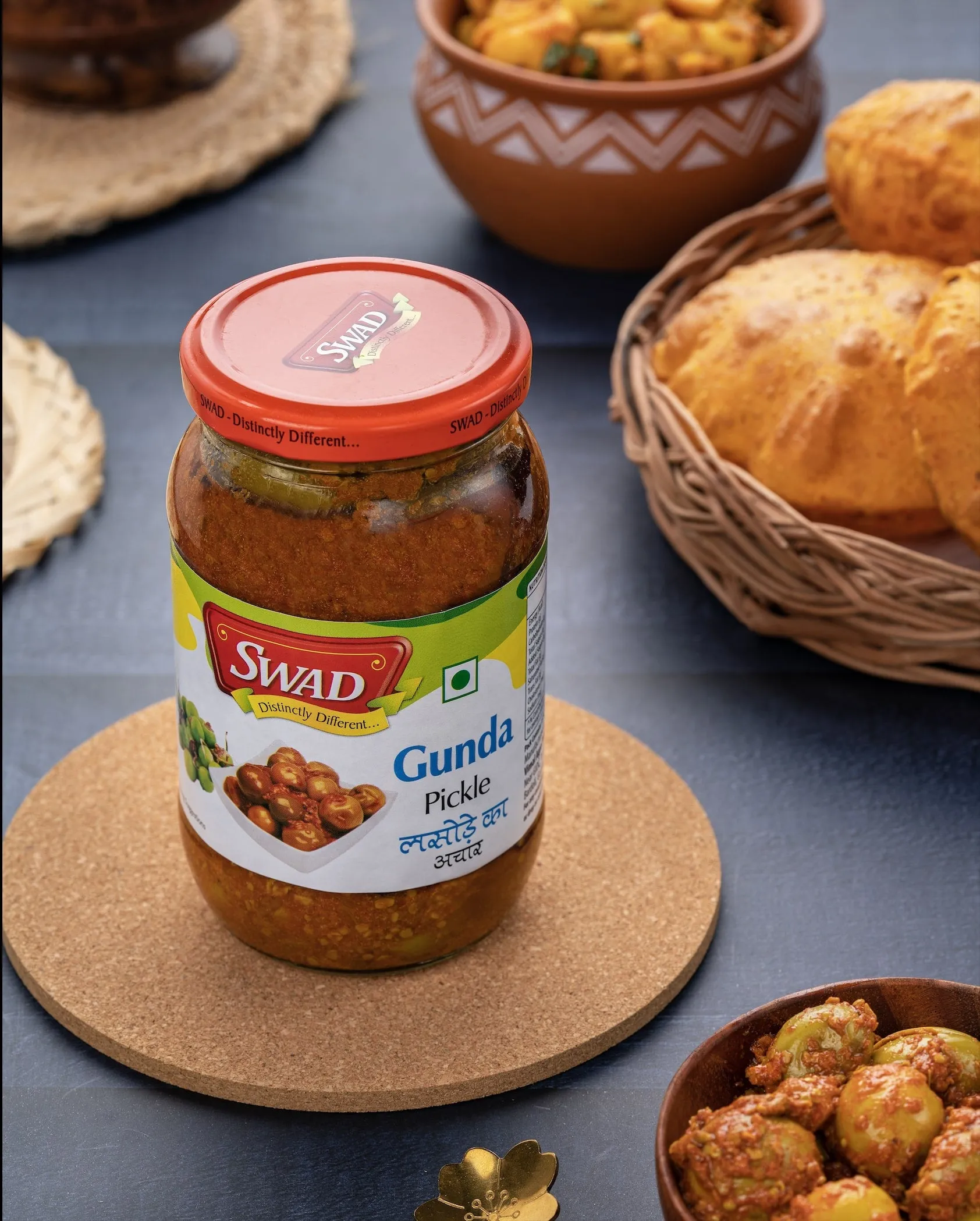 Swad Gunda Pickle - Image 2