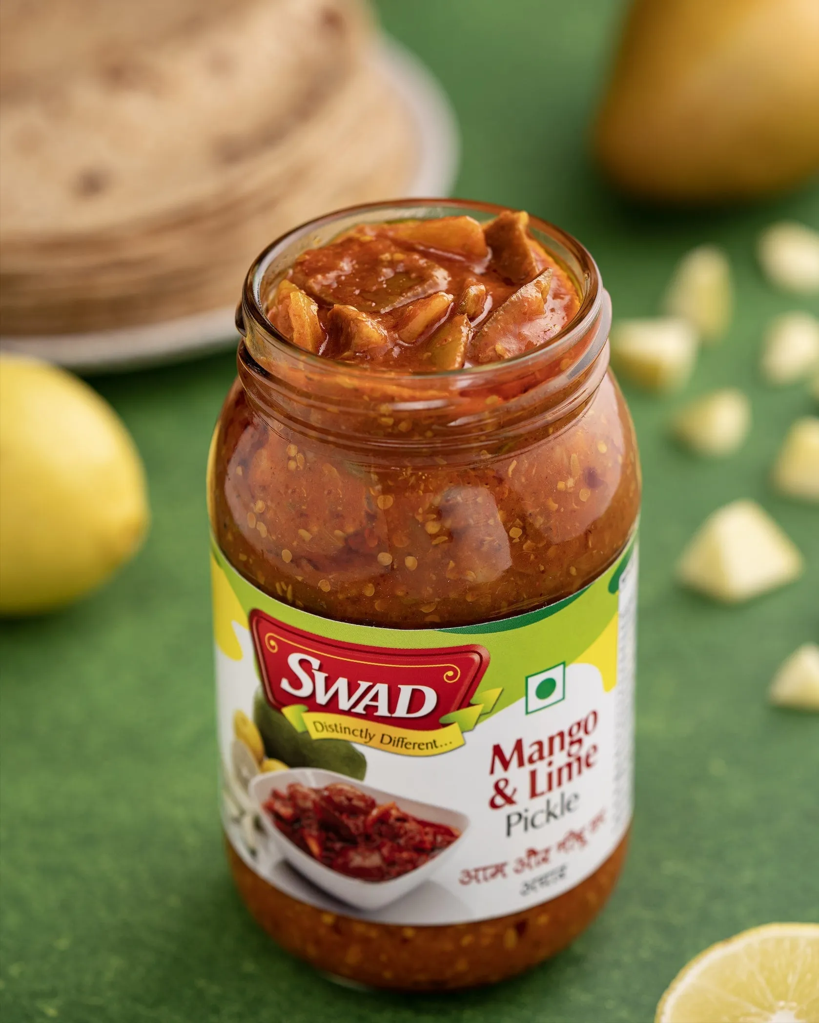 Swad Mango & Lime Pickle - Image 2