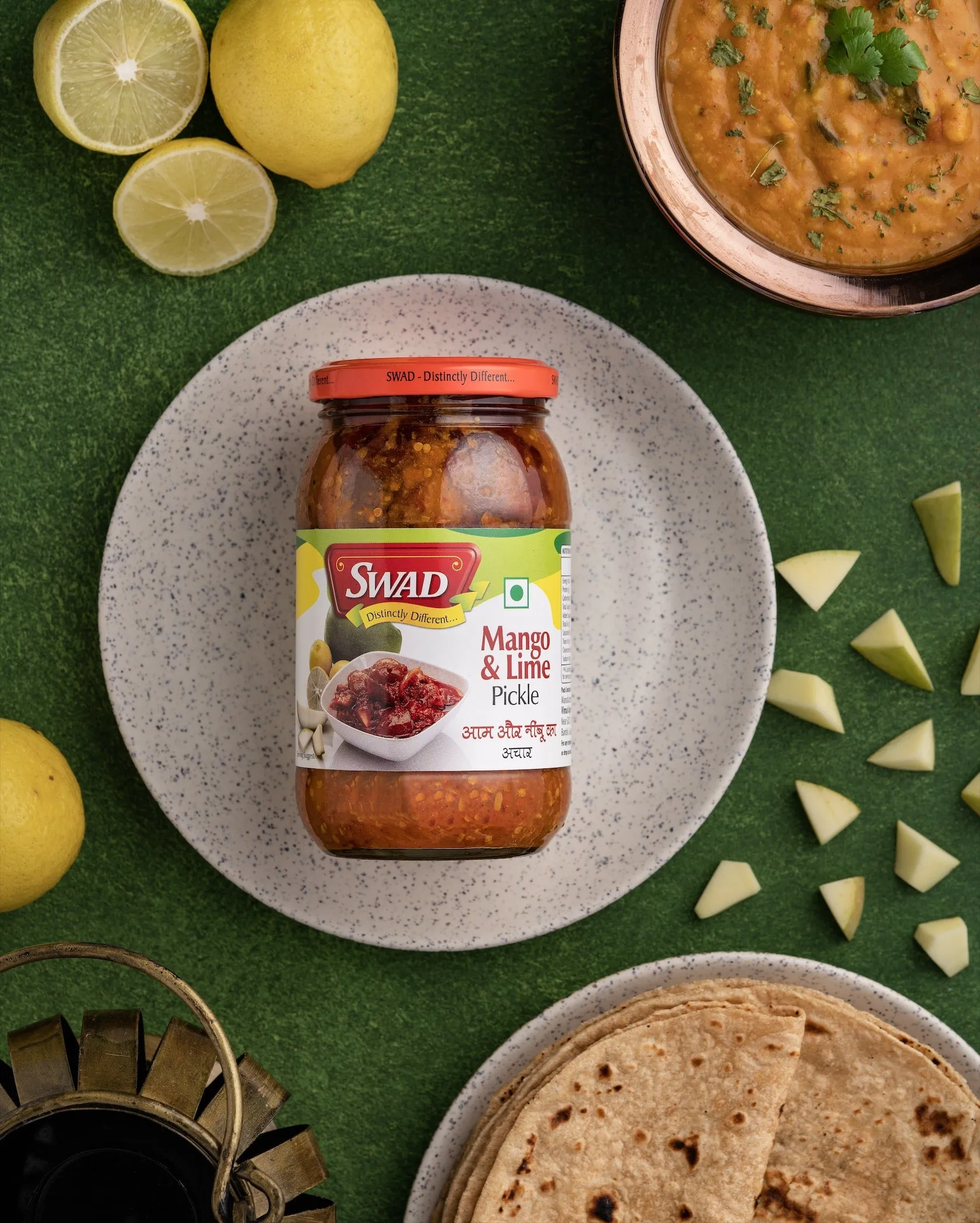 Swad Mango & Lime Pickle - Image 3