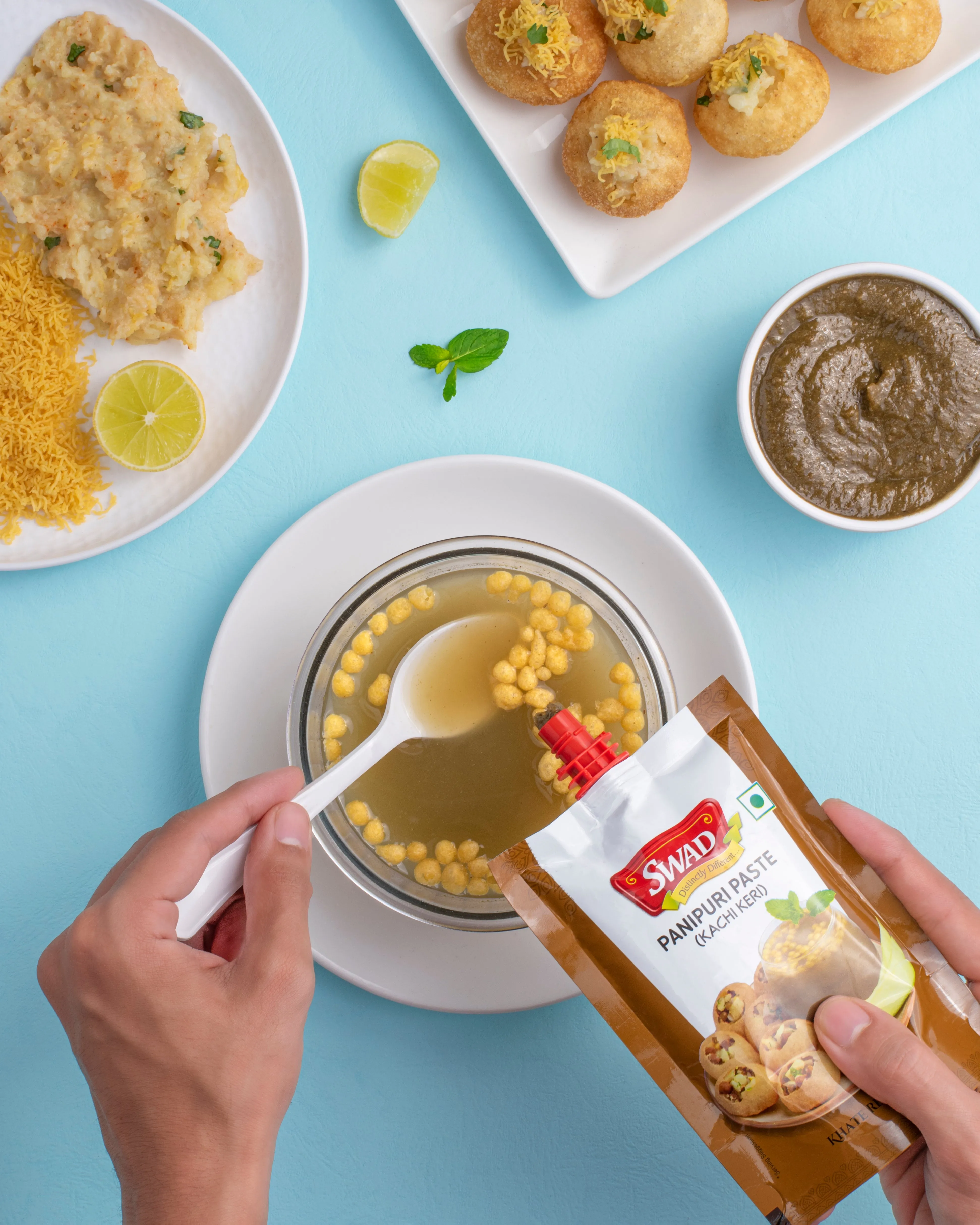 Swad PaniPuri Mix - Image 2