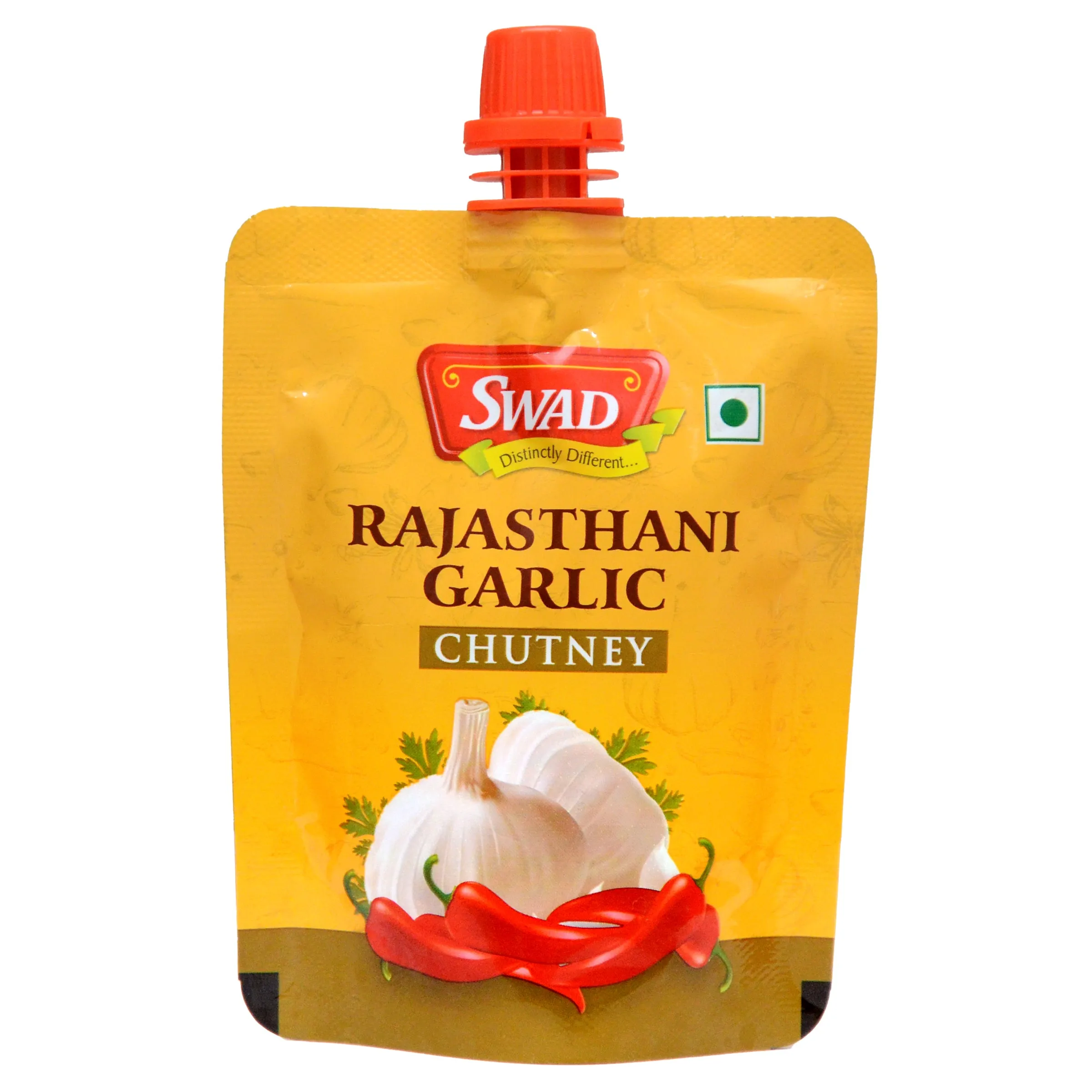 Swad Rajasthani Garlic Chutney - Image 2