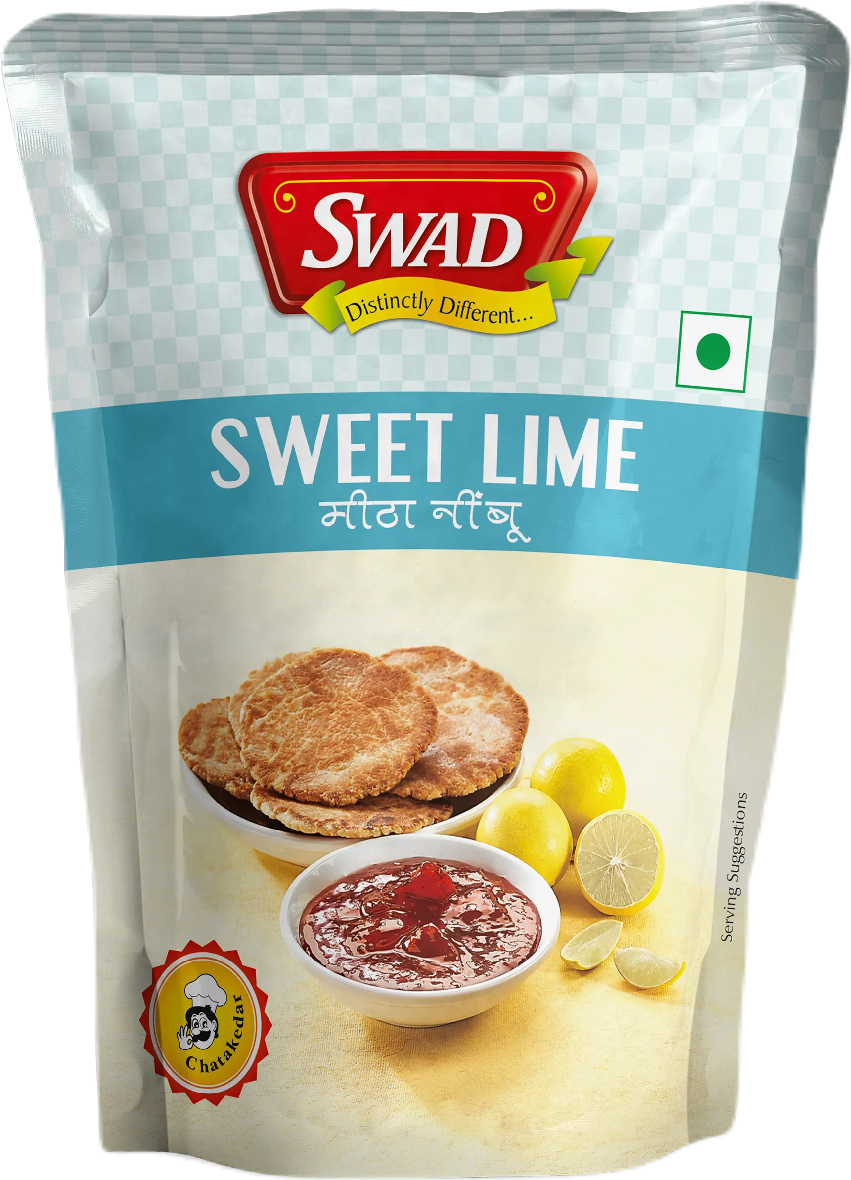 Swad Sweet Lime - Image 1