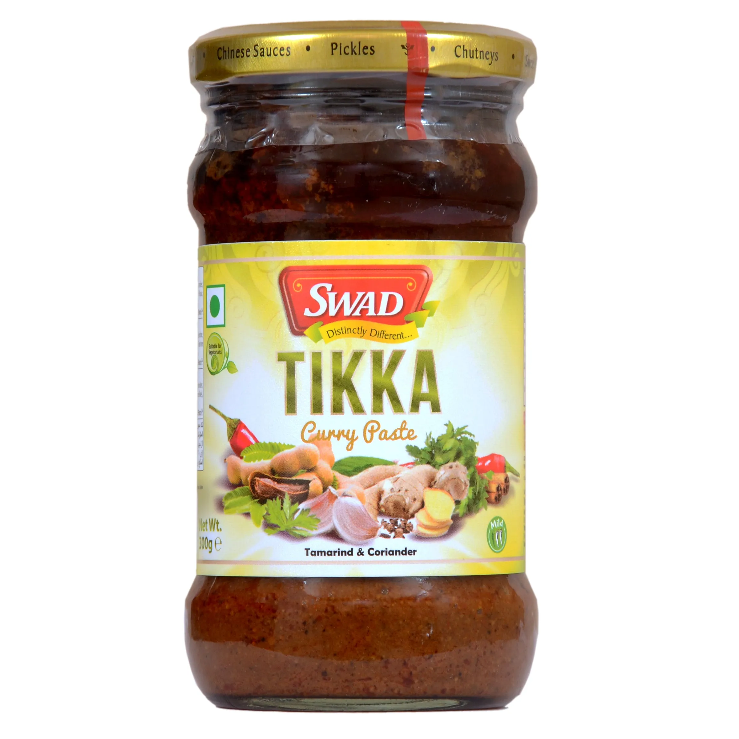 Swad Tikka Curry Paste - Image 2