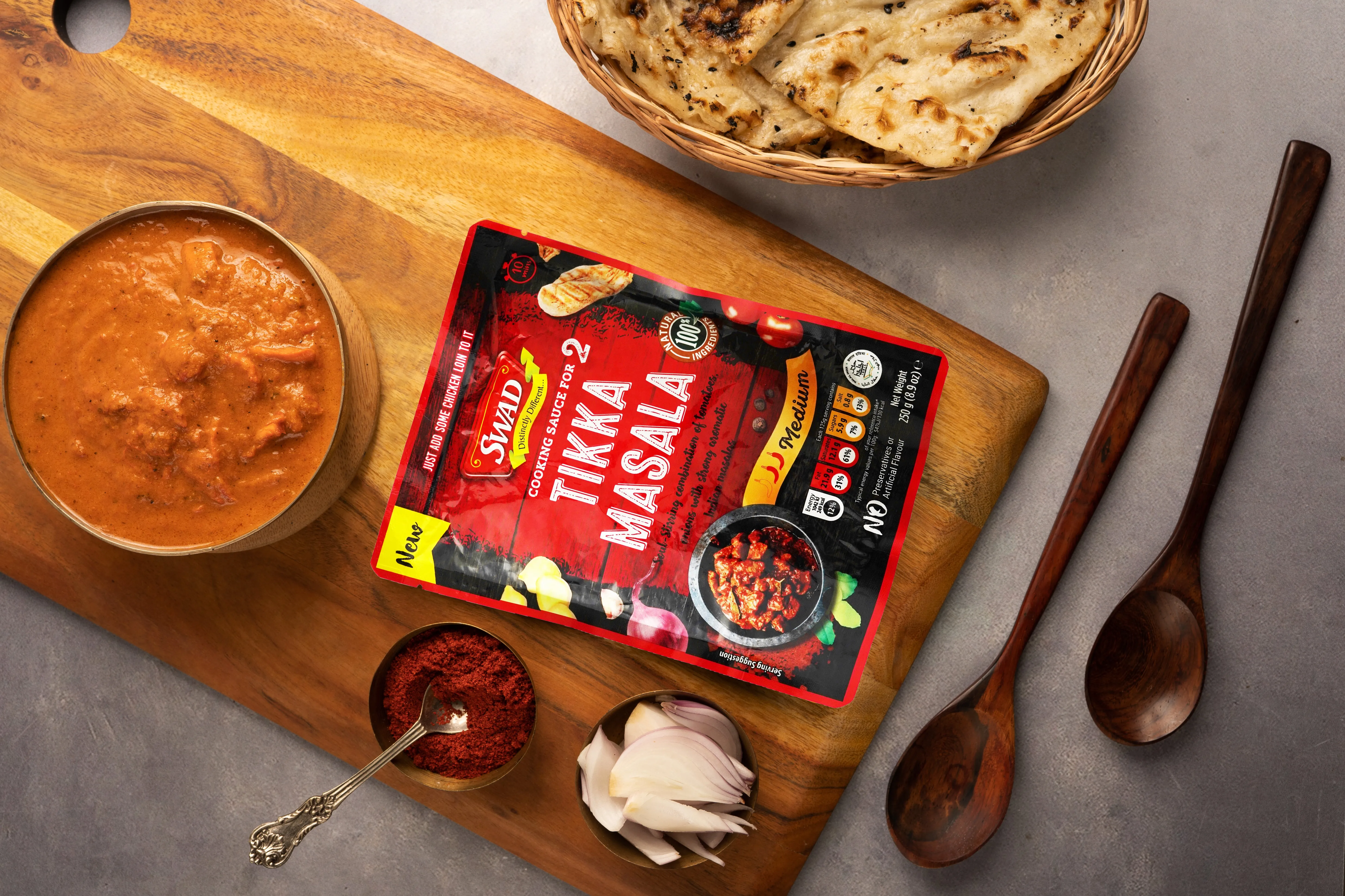 Swad Tikka Masala Curry - Image 3