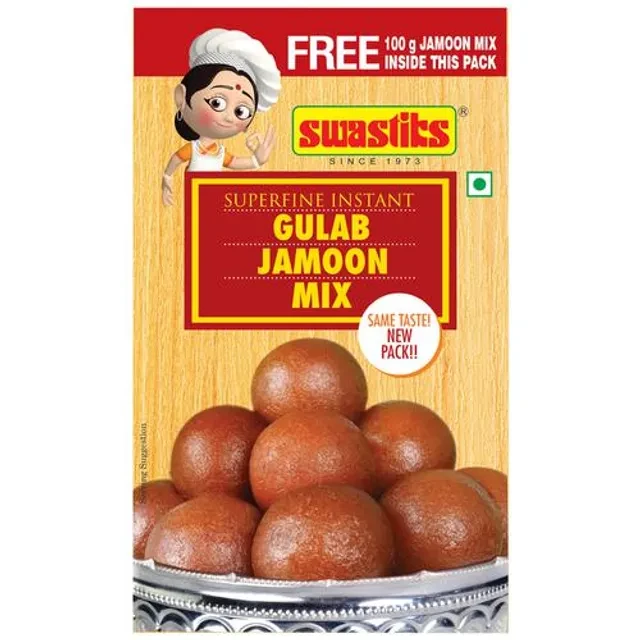 Swastiks Ready to Mix - Jamun Swastiks Ready to Mix - Jamun--300g