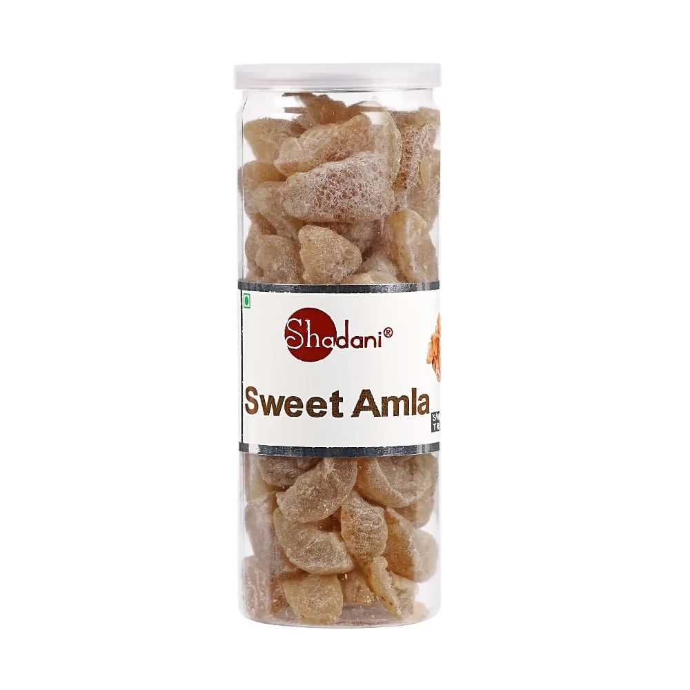Sweet Amla Sweet Amla-Pack Size-200g
