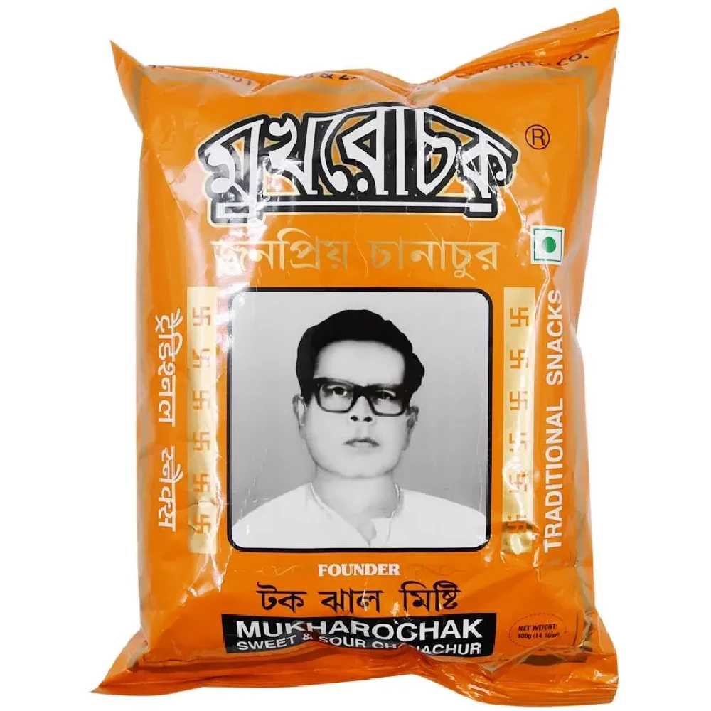 Sweet and Sour Chanachur