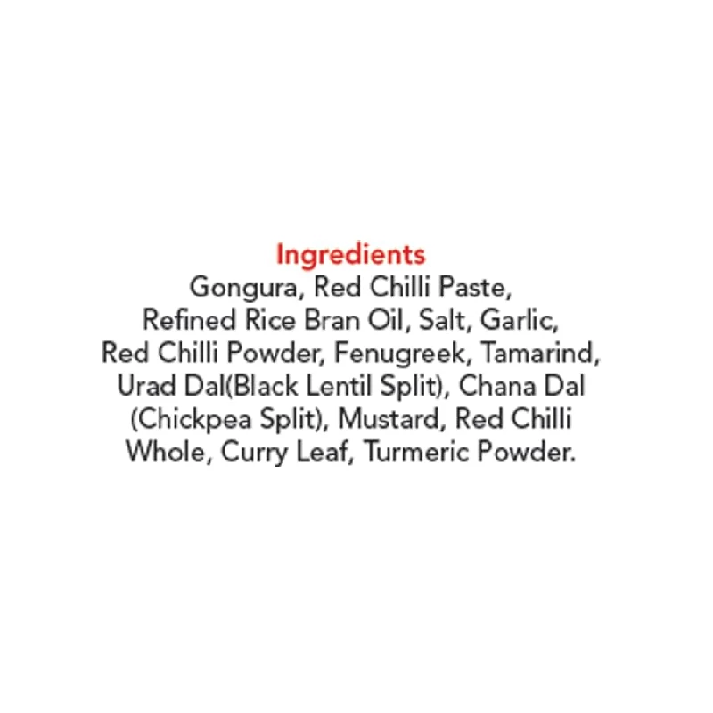 Swetha Telugu Foods Gongura Pickle - Image 3