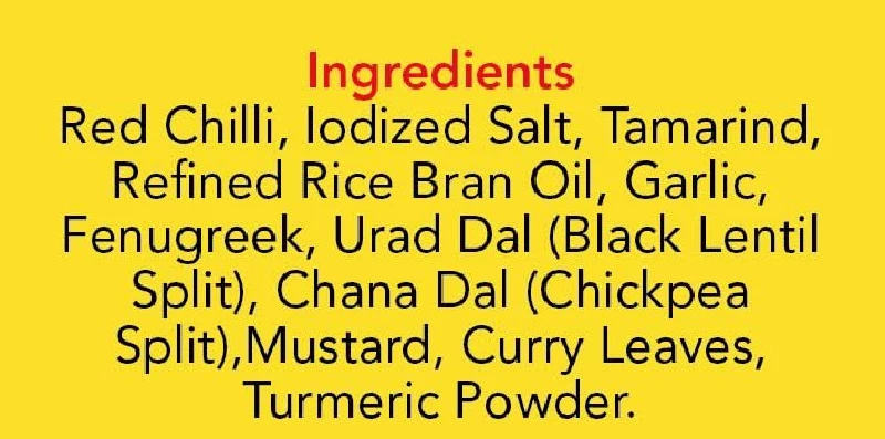 Swetha Telugu Foods Red Chilli Pickle - Image 6