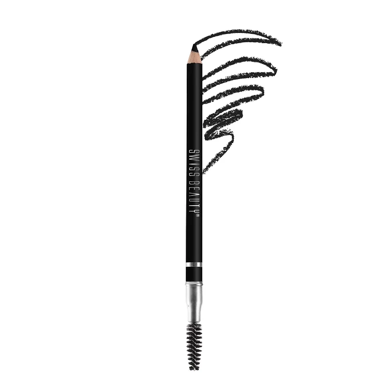 Swiss Beauty Eyebrow Definer Pencil With Spoolie