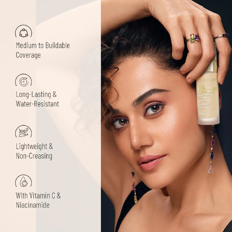 Swiss Beauty High Performance Foundation - Image 3