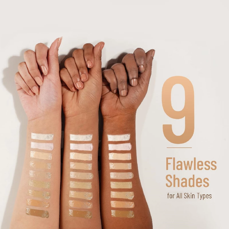 Swiss Beauty High Performance Foundation - Image 5