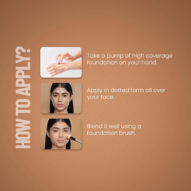 Swiss Beauty High Performance Foundation - Image 6