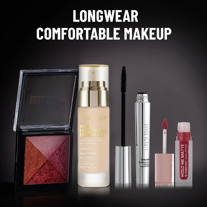 Swiss Beauty High Performance Foundation - Image 9