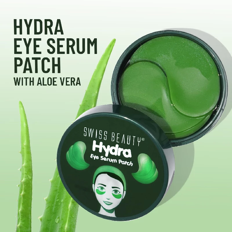 Swiss Beauty Hydra Anti Wrinkle Eye Serum Patch - Image 2