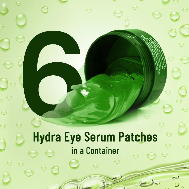 Swiss Beauty Hydra Anti Wrinkle Eye Serum Patch - Image 3