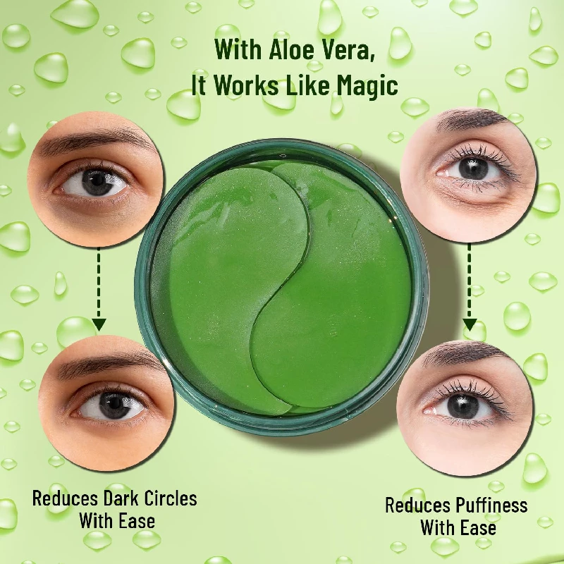 Swiss Beauty Hydra Anti Wrinkle Eye Serum Patch - Image 4
