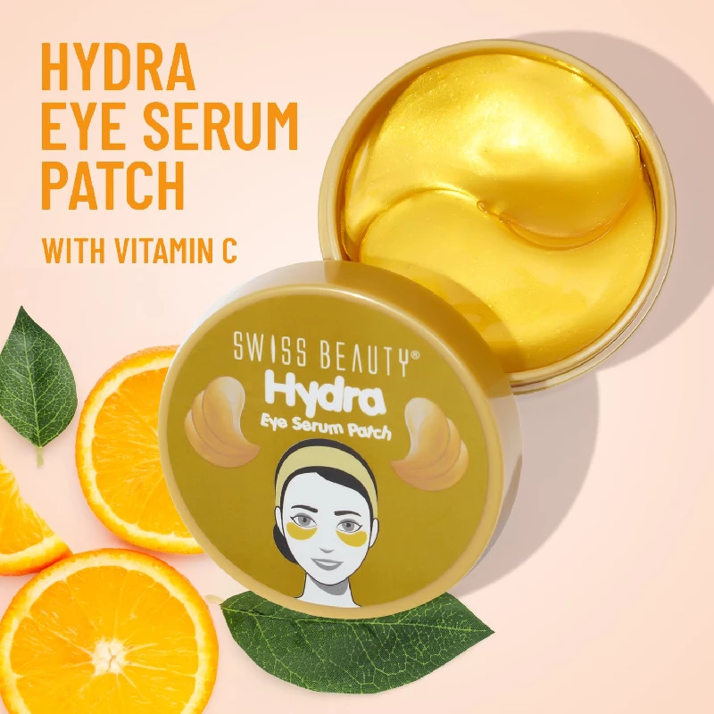 Swiss Beauty Hydra Anti Wrinkle Eye Serum Patch - Image 10