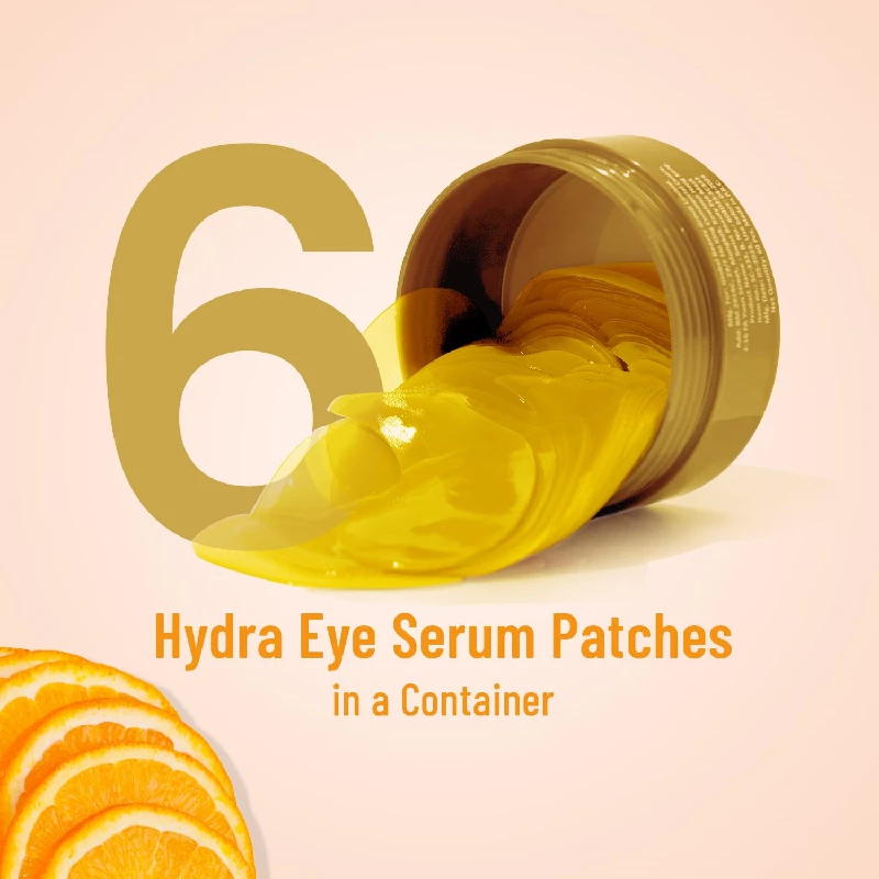 Swiss Beauty Hydra Anti Wrinkle Eye Serum Patch - Image 11
