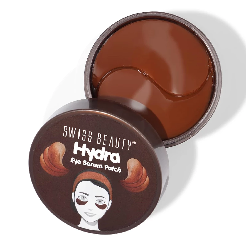 Swiss Beauty Hydra Eye Serum Patch Eye Makeup
