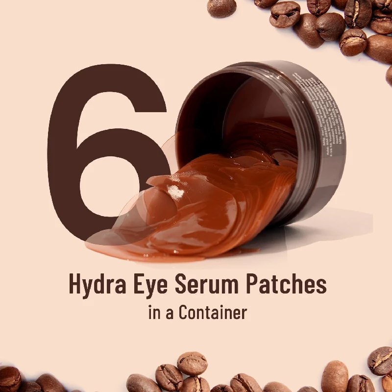 Swiss Beauty Hydra Eye Serum Patch- Eye Makeup - Image 3
