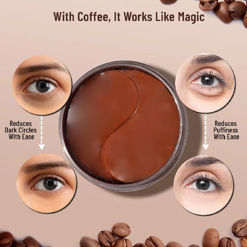 Swiss Beauty Hydra Eye Serum Patch- Eye Makeup - Image 4