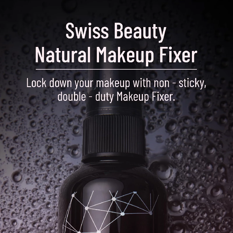 Swiss Beauty Natural Makeup Fixer - Image 2