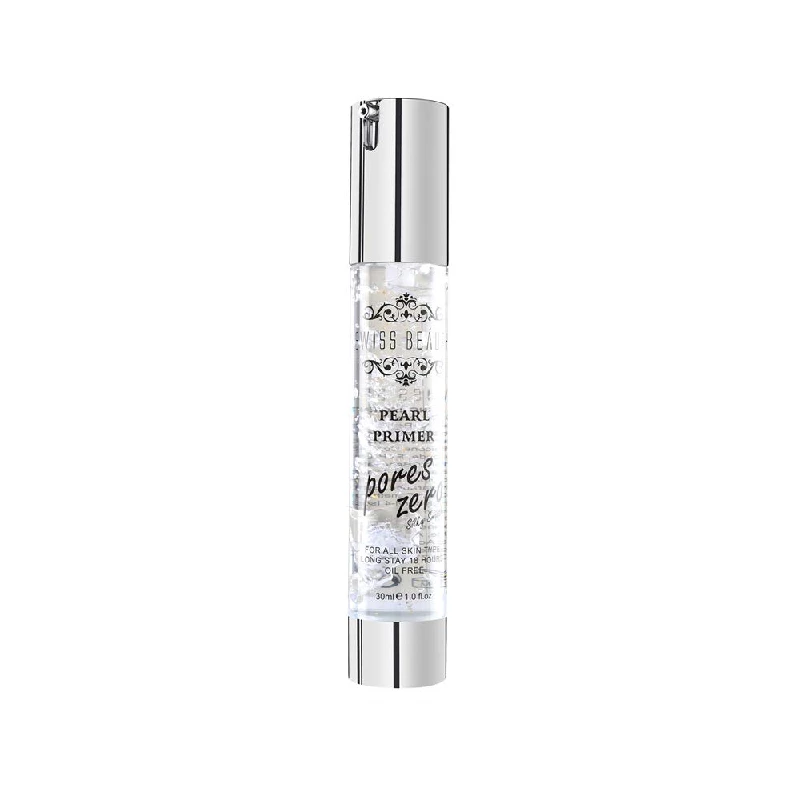 Swiss Beauty Pearl Primer Swiss Beauty Pearl Primer-Pack Size-30 ml