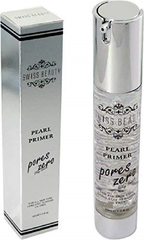 Swiss Beauty Pearl Primer - Image 3