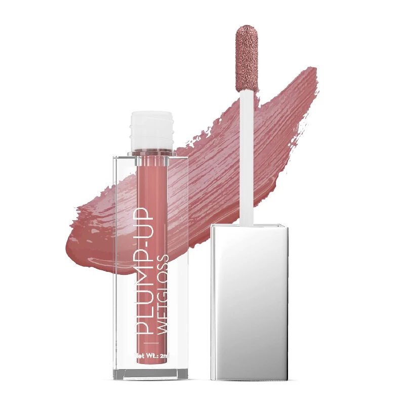 Swiss Beauty Plump-Up Wet Lightweight Lip Gloss - Image 14